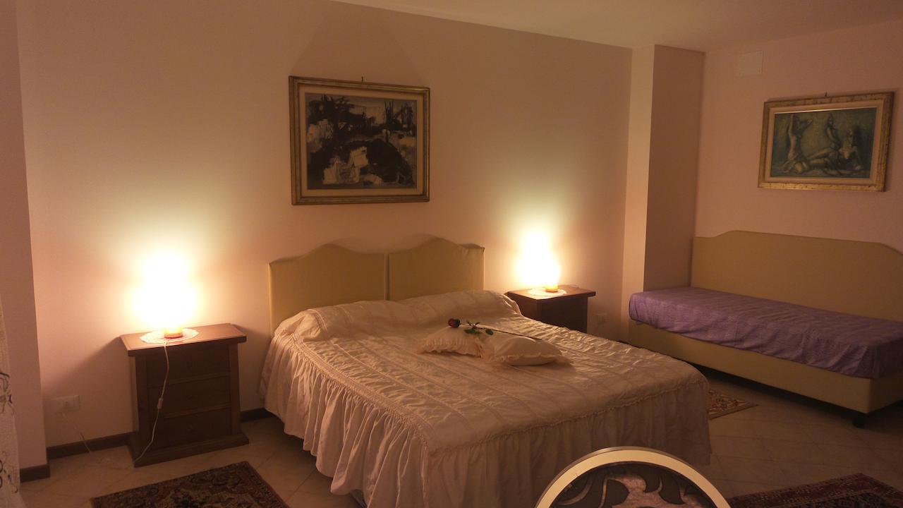 Affittacamere Villa Serafini Remanzacco Zimmer foto