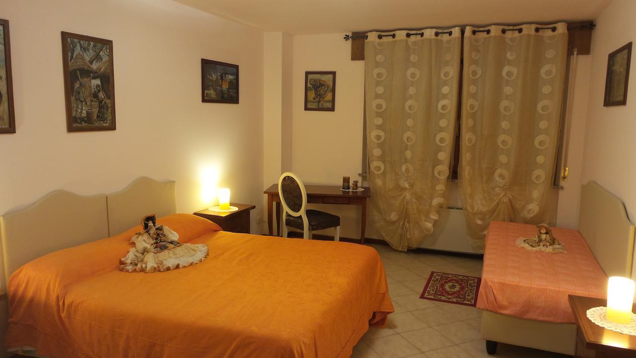Affittacamere Villa Serafini Remanzacco Zimmer foto