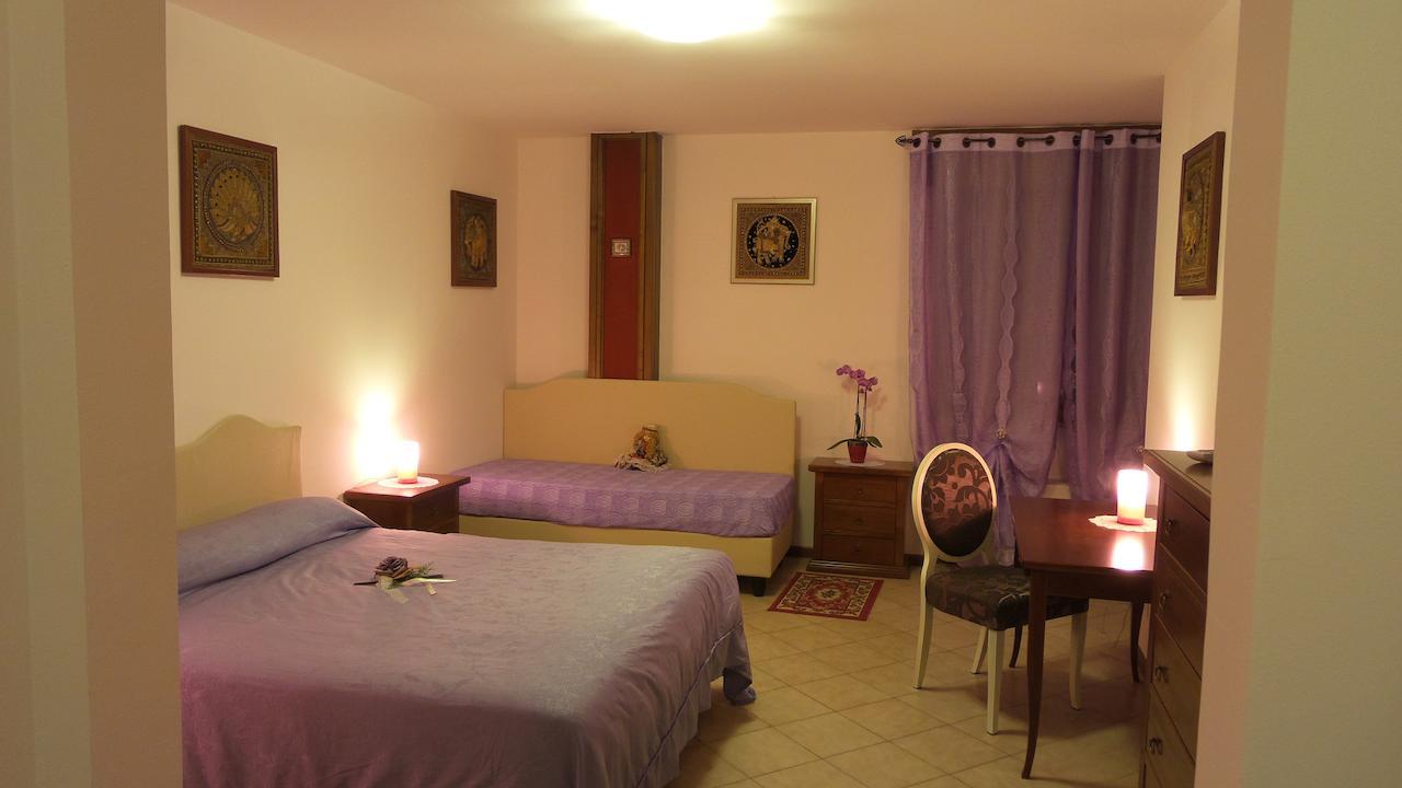 Affittacamere Villa Serafini Remanzacco Zimmer foto