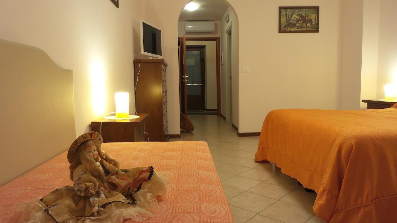 Affittacamere Villa Serafini Remanzacco Zimmer foto