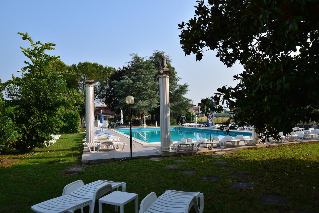 Affittacamere Villa Serafini Remanzacco Exterior foto