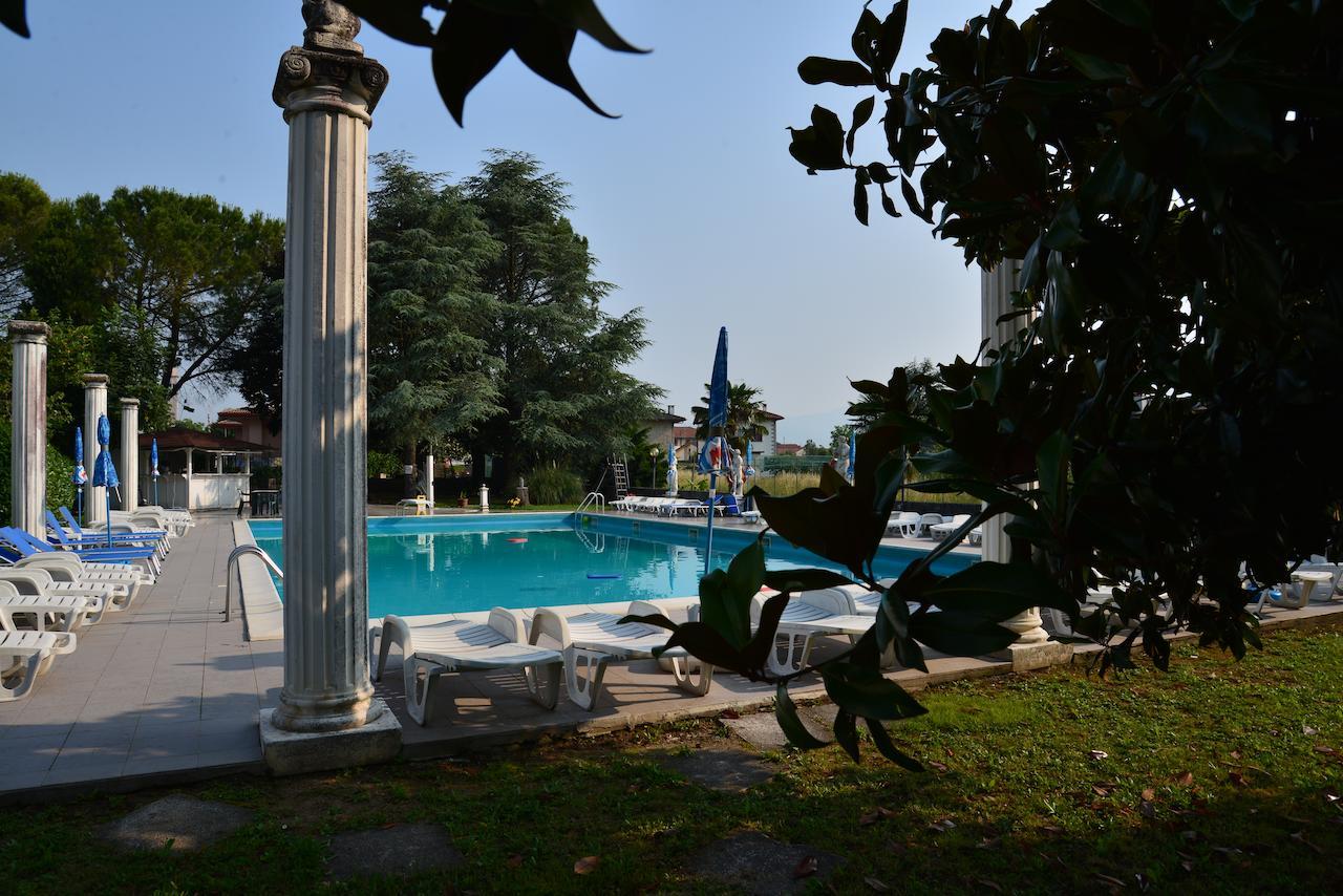 Affittacamere Villa Serafini Remanzacco Exterior foto