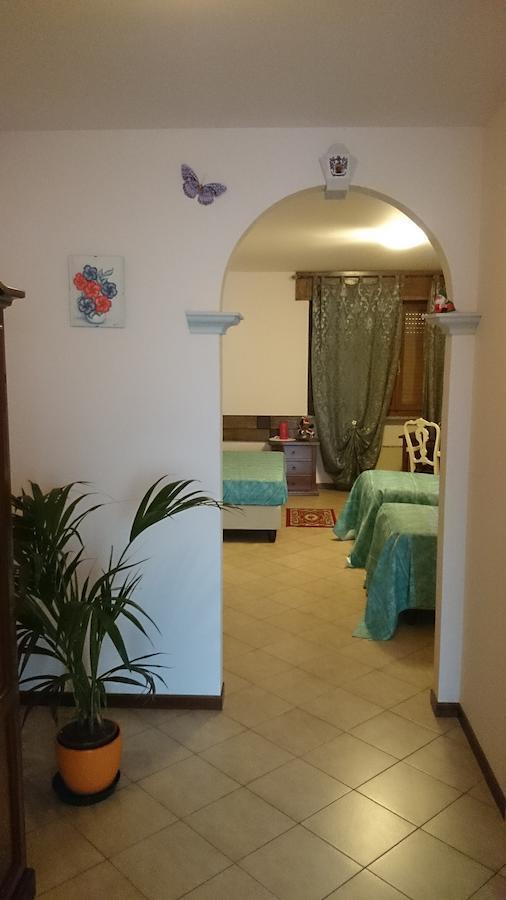 Affittacamere Villa Serafini Remanzacco Exterior foto