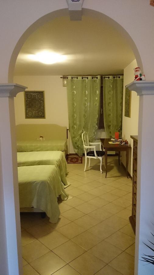 Affittacamere Villa Serafini Remanzacco Exterior foto