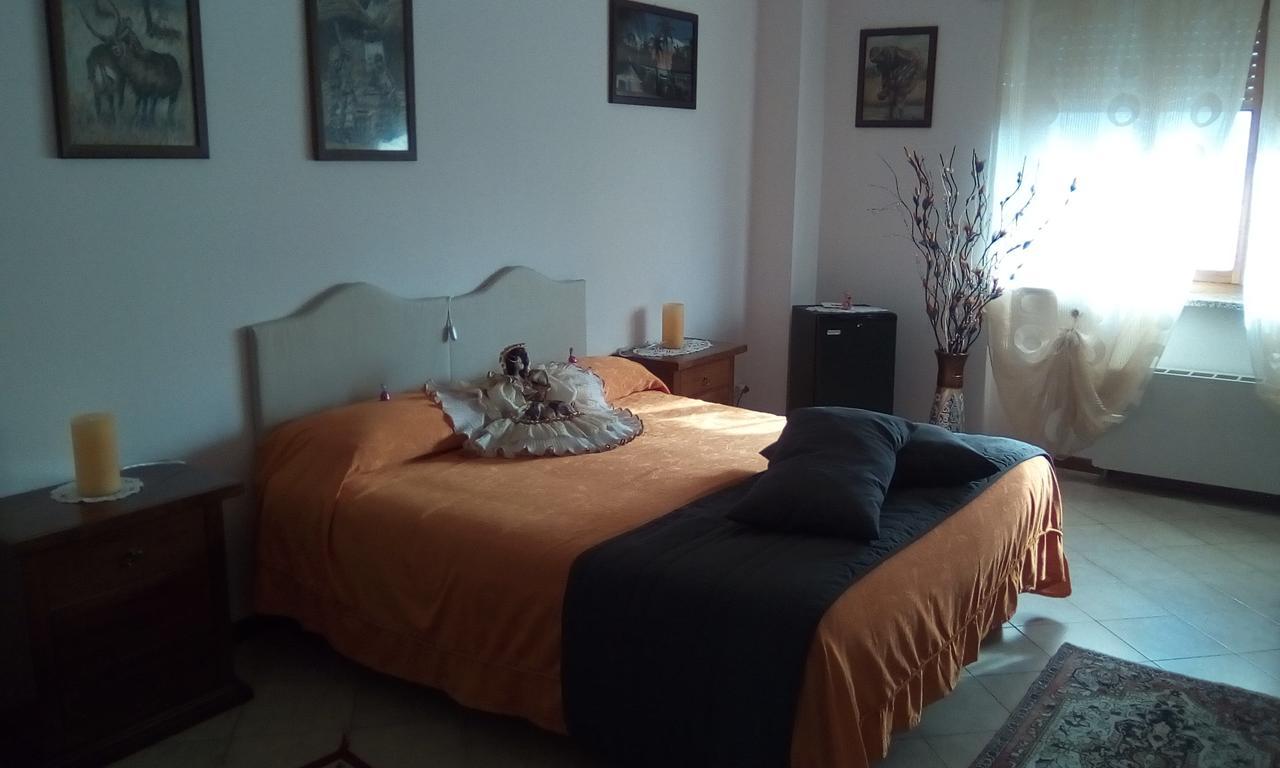 Affittacamere Villa Serafini Remanzacco Exterior foto