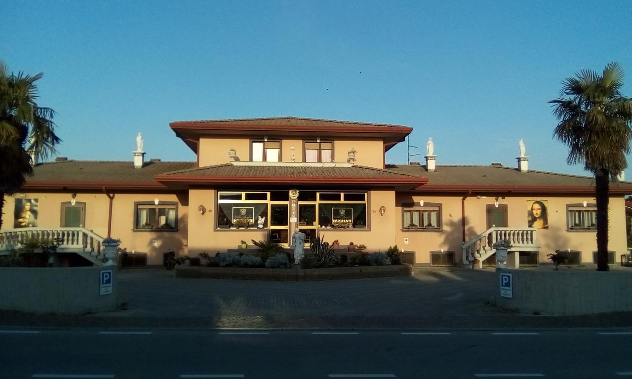 Affittacamere Villa Serafini Remanzacco Exterior foto