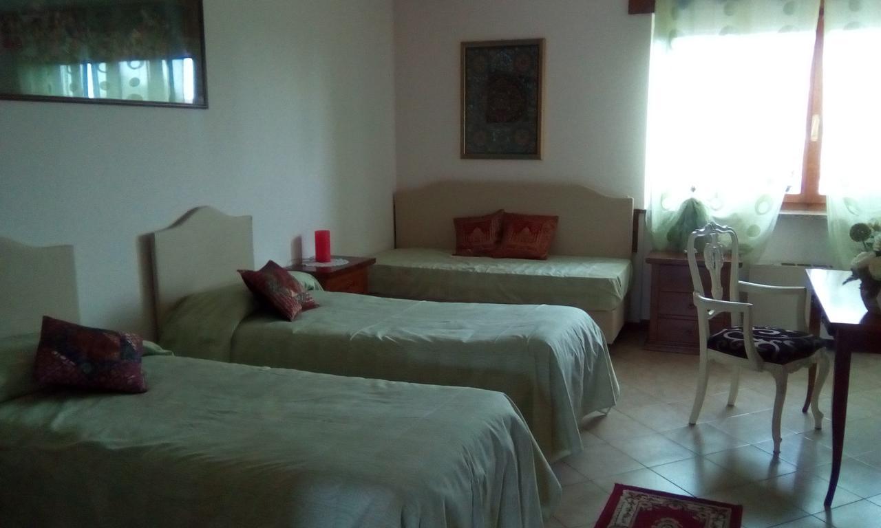Affittacamere Villa Serafini Remanzacco Exterior foto