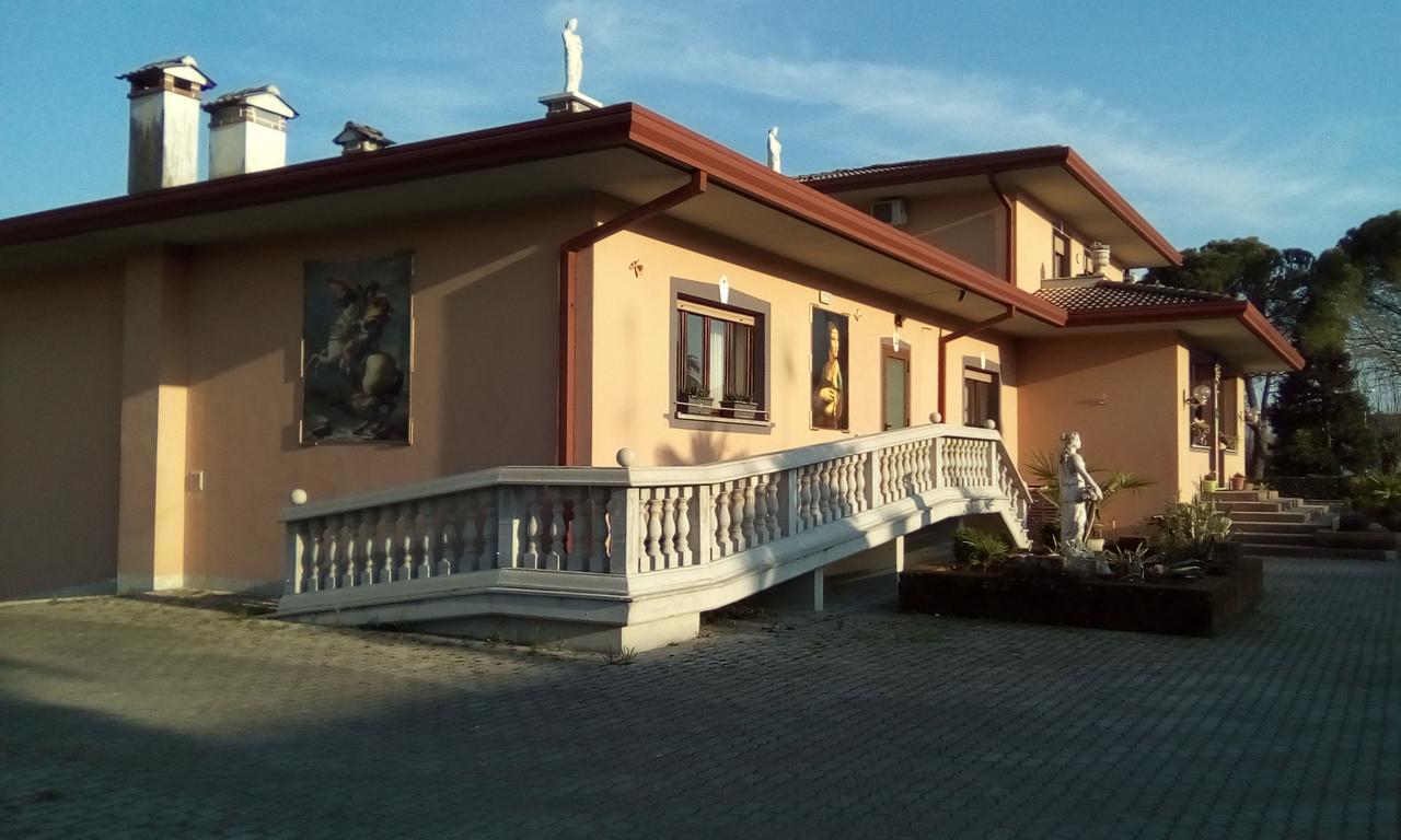 Affittacamere Villa Serafini Remanzacco Exterior foto